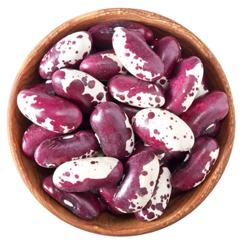 Bol de alubias pintas cocidas de Acico
