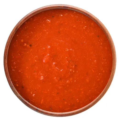 Bol de tomate frito de Acico